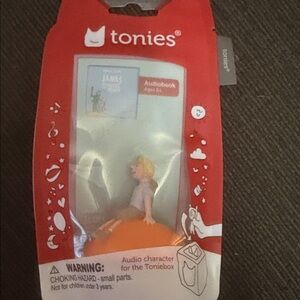 Tonies Audiobook- James and the Giant Peach